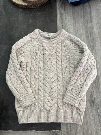 Pull torsadé