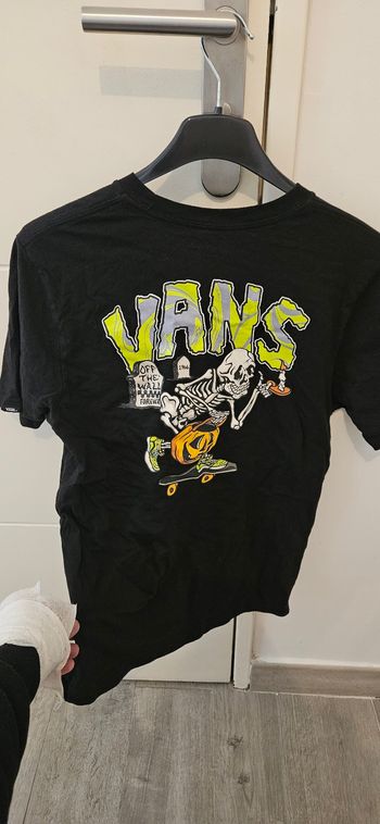 Tee shirt Vans Homme taille S