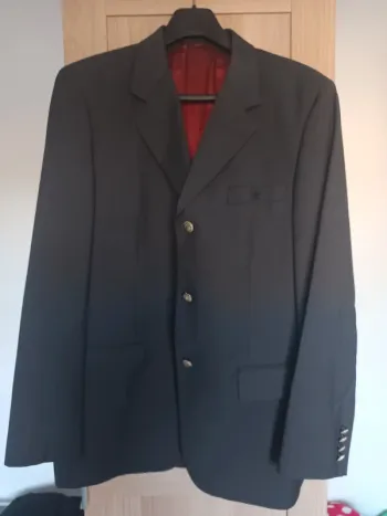 Veste Serge Blanco