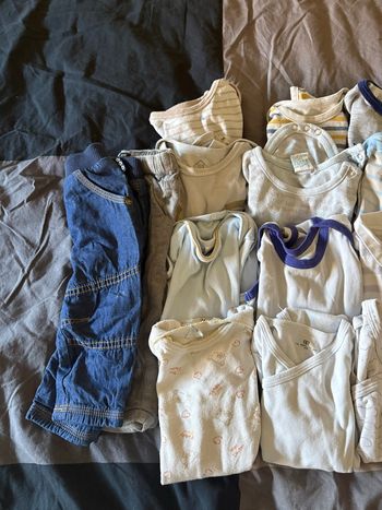Vêtements bébé 