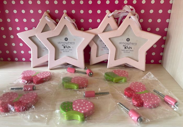 Cadres atmosphera et boutons de tiroirs - photo numéro 10