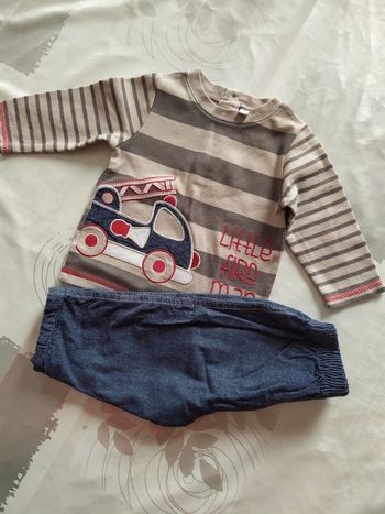 Ensemble pantalon