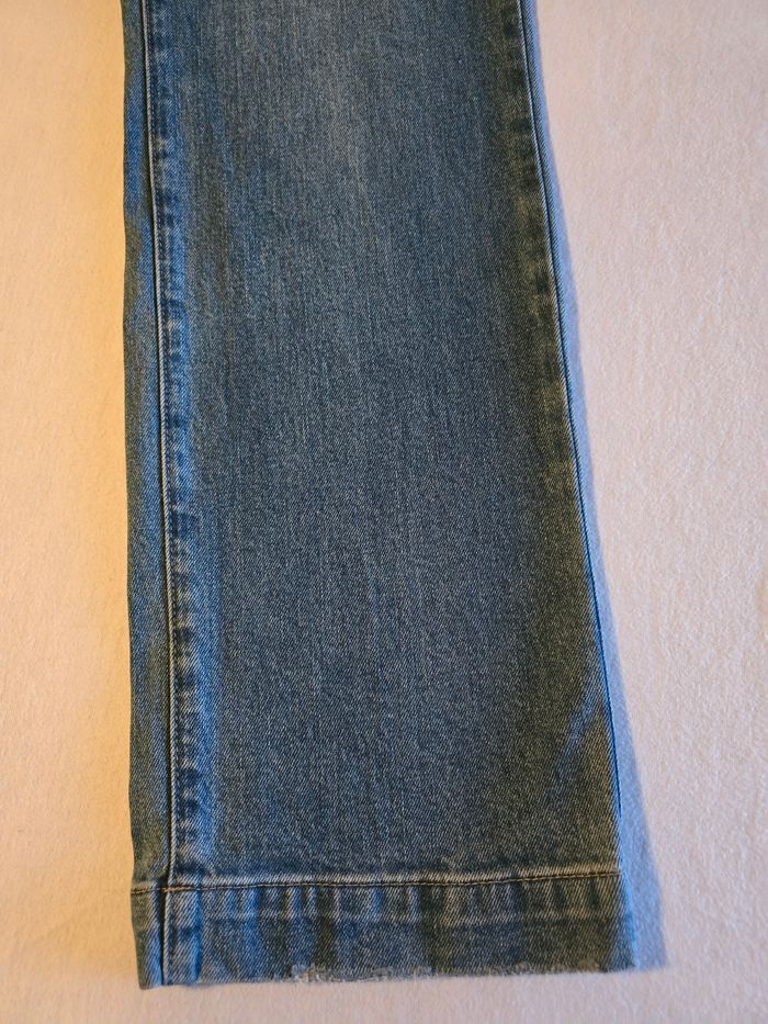 Jeans bleu femme Majolica avec les poches à l'avant - photo numéro 5