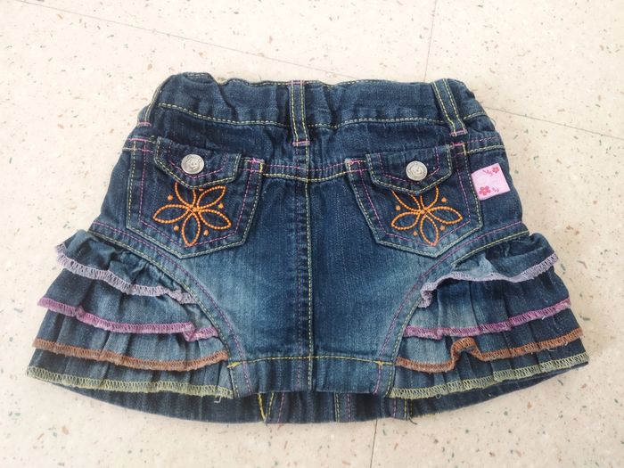 Jupe 2 ans - photo numéro 2