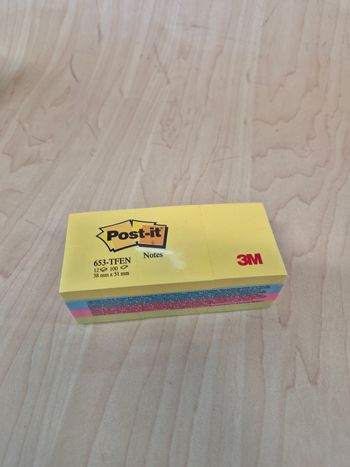 Post-it 653-TFEN