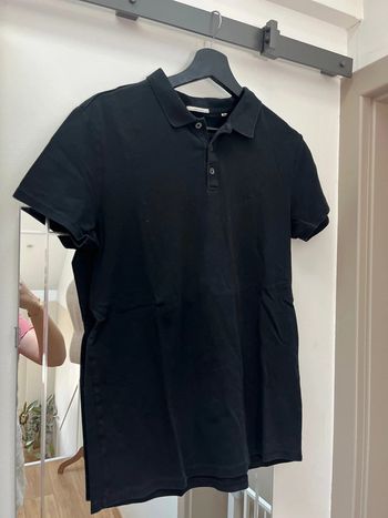 Polo IKKS noir