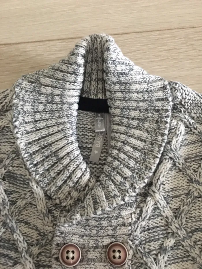 Gilet 9 mois orchestra - photo numéro 3