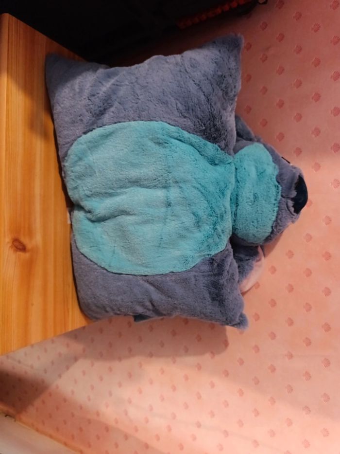 Doudou oreiller stitch - photo numéro 5
