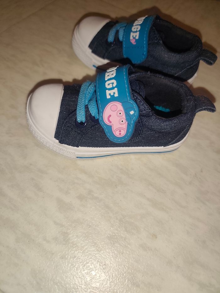 Basket peppa pig - photo numéro 3