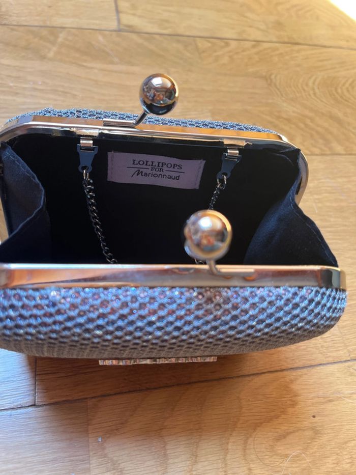 Sac à mains / sac de soirée / pochette - photo numéro 2