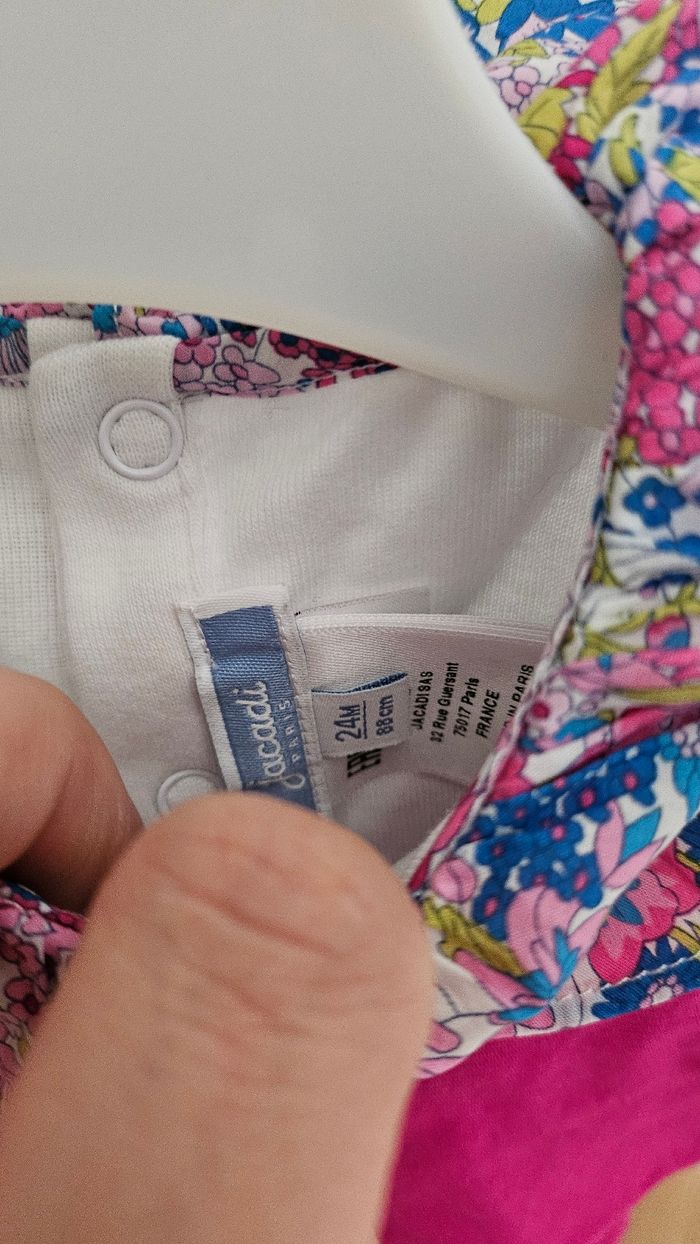 Ensemble Jacadi - photo numéro 2