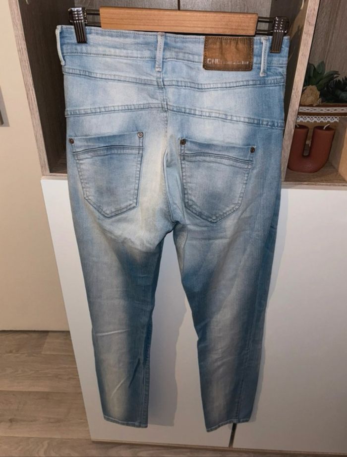 Jean only taille haute - photo numéro 2