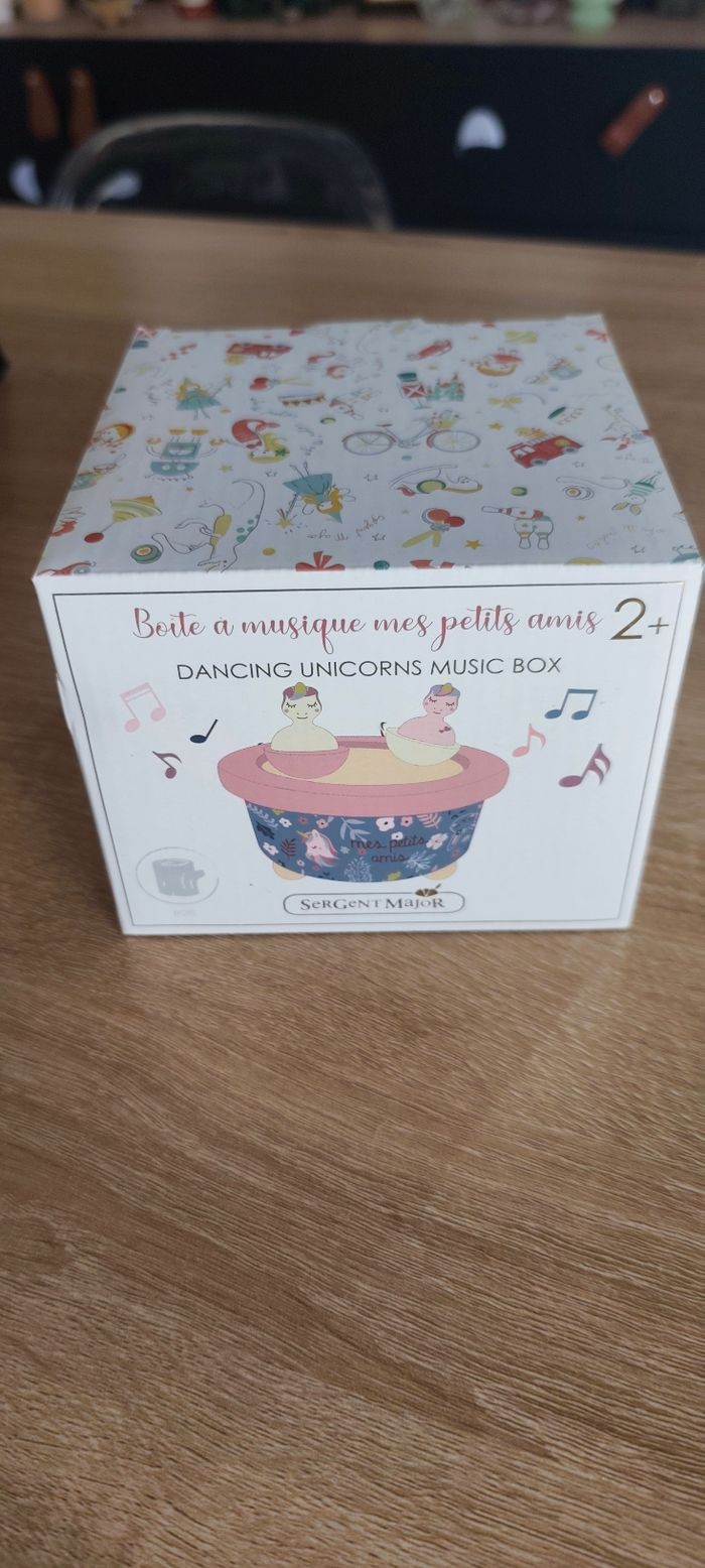 Boite à musique