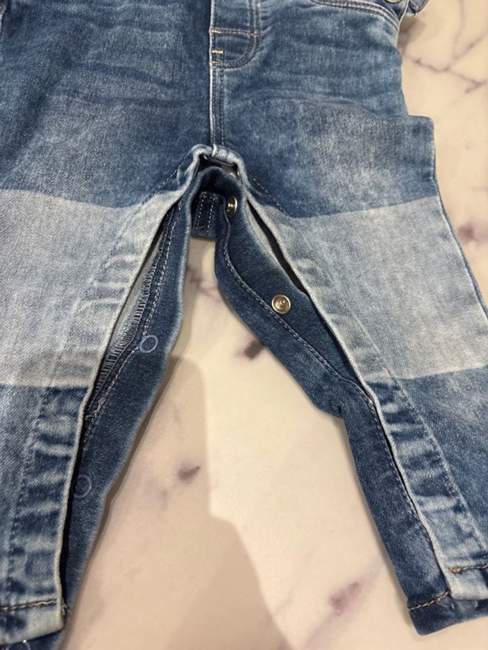 Salopette garçon - photo numéro 4