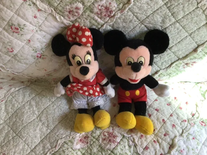 Peluche Minnie - photo numéro 2