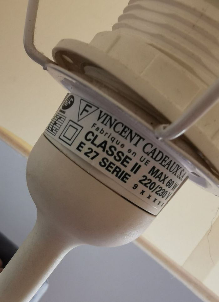 Lampe à poser - photo numéro 8