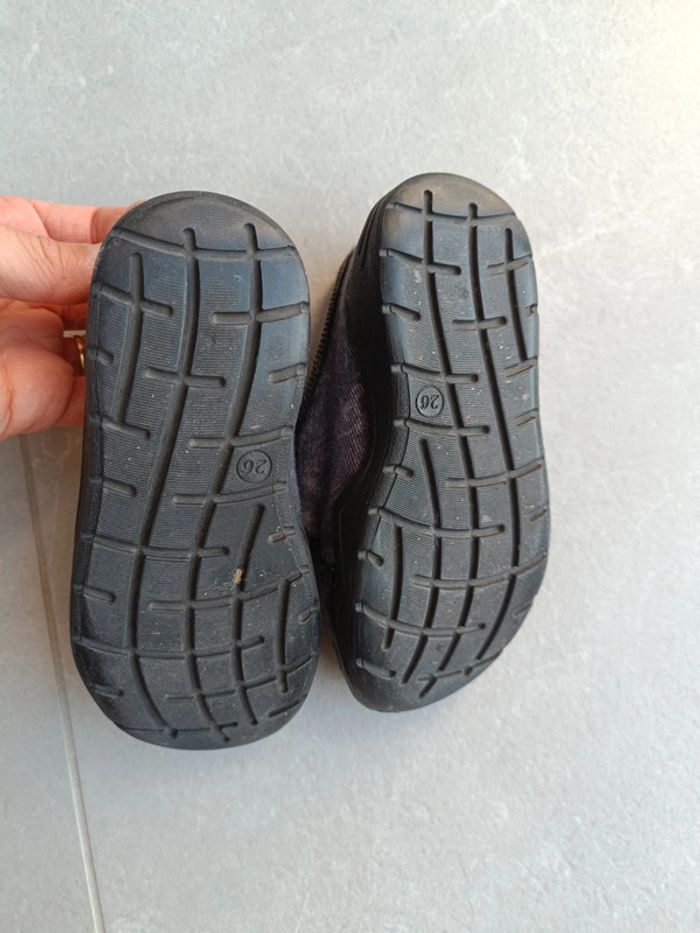 Chaussons garçon 26 - photo numéro 2