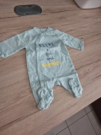 Pyjama léger