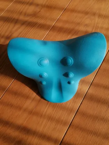 Oreiller de Traction Cervicale Ergonomique