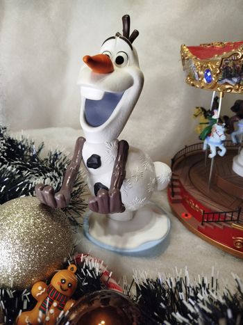 Cable guys Olaf - La reine des neiges