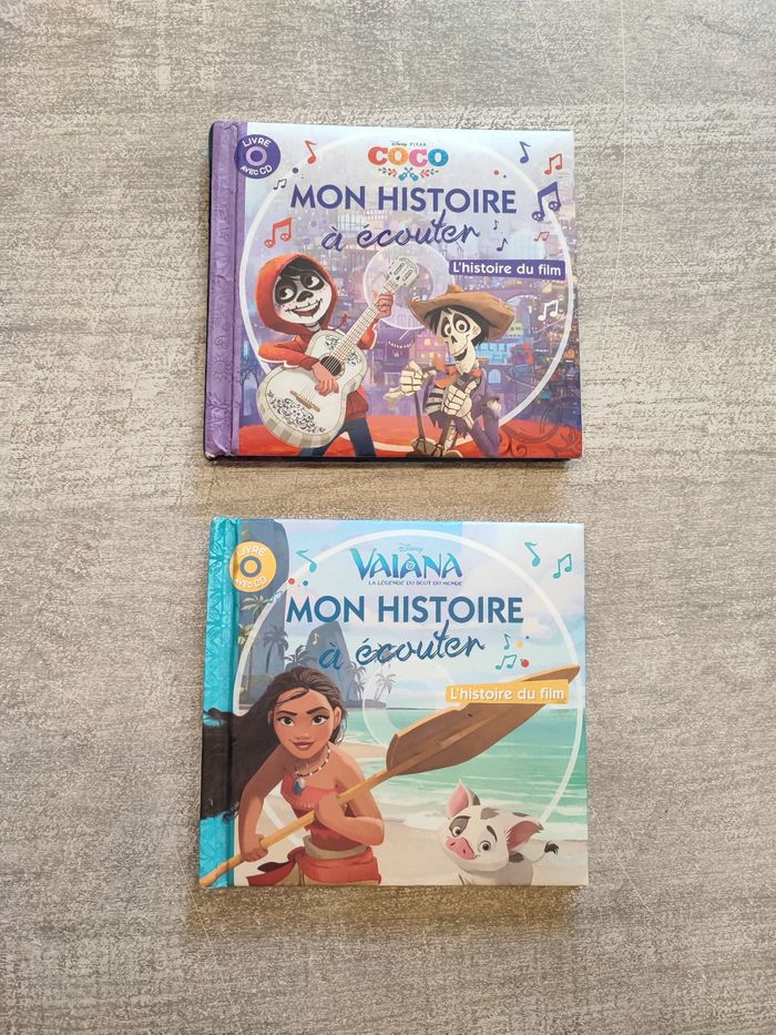 Livre Disney