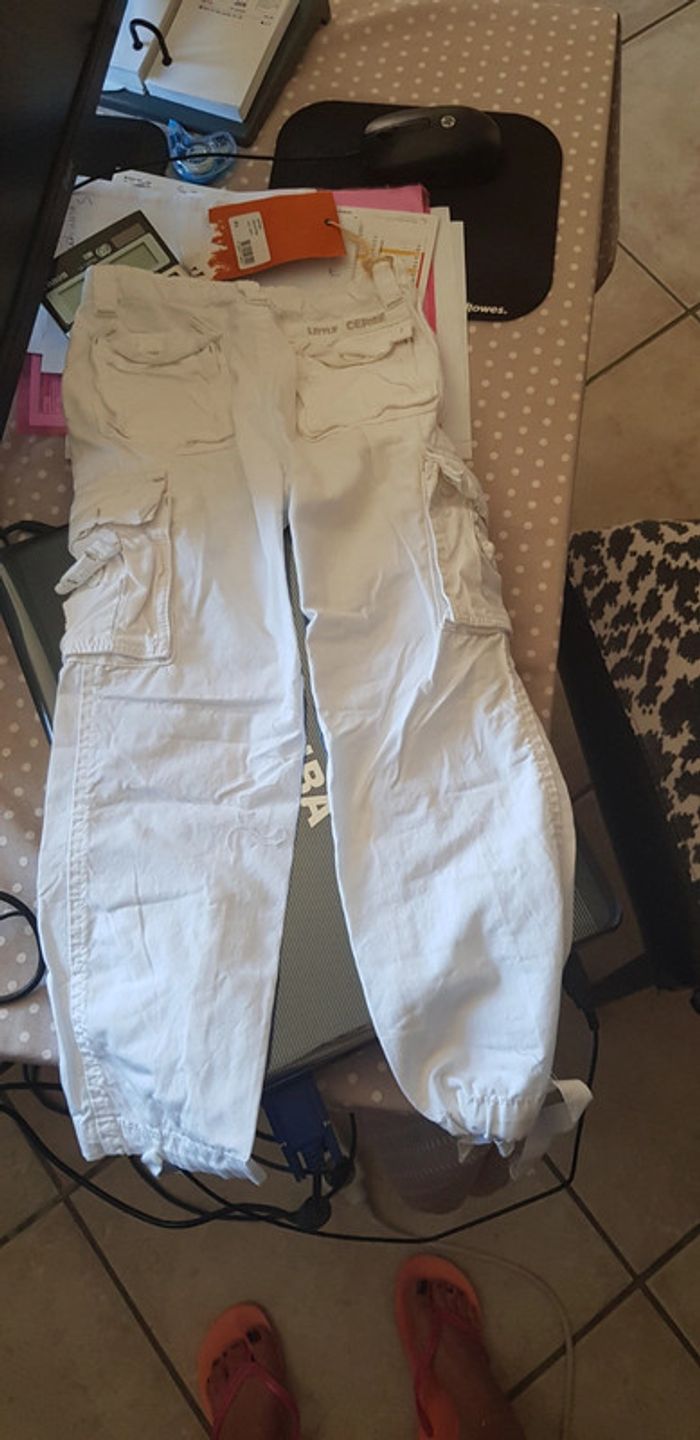 Pantalon Le Temps des Cerises neuf - photo numéro 2