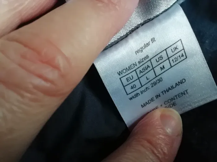 Pantacourt Jack Wolfskin (Travel) Taille 40. - photo numéro 5