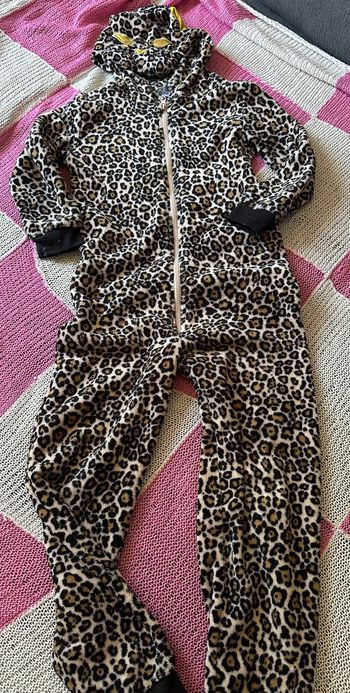 Combi pyjama