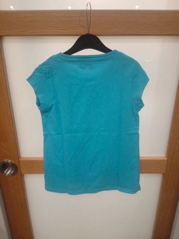 T-shirt manches courtes Fille 10 ans - photo numéro 3