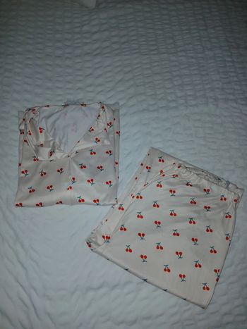 Pyjama de grossesse