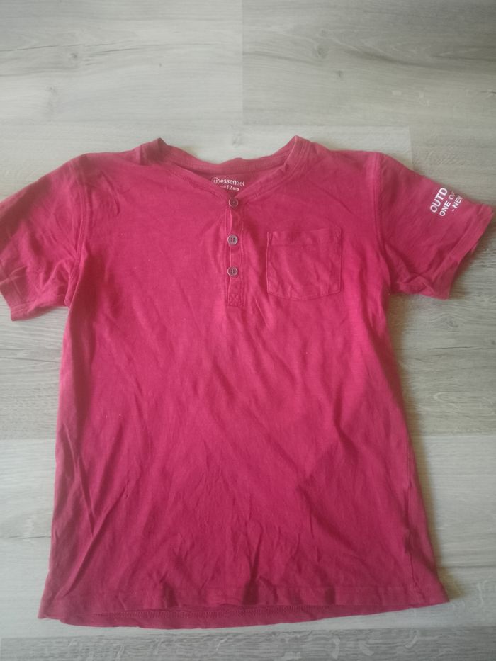 Polo 12 ans u essentiel