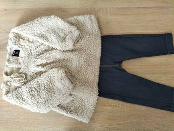 Ensemble bébé hiver