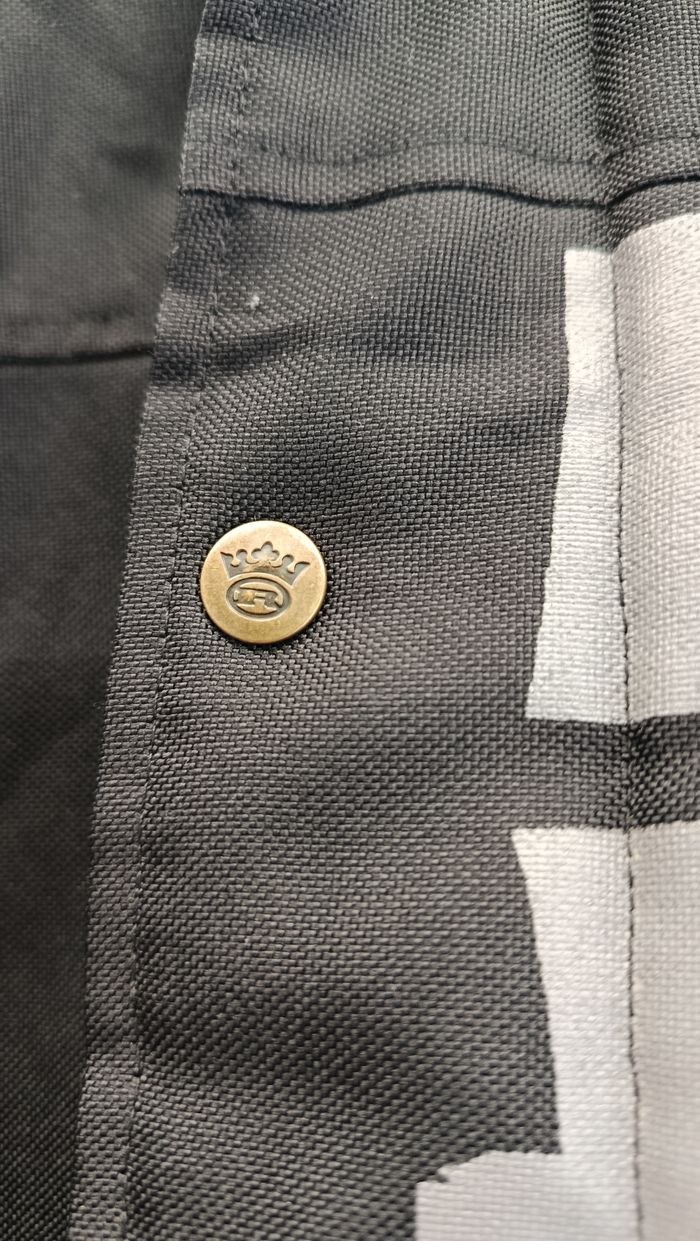 Manteau Royal Wear noir - photo numéro 4