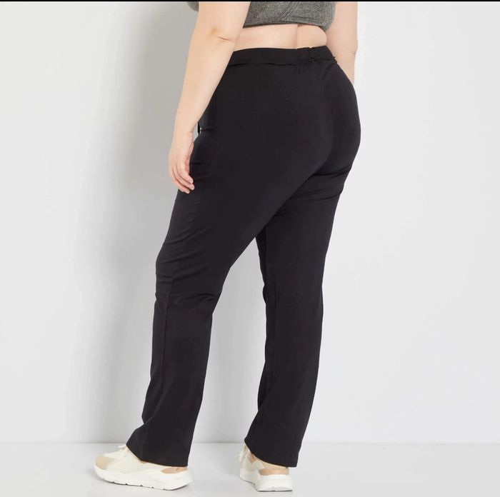 Pantalon de sport en maille fine jersey - photo numéro 6