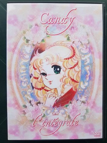 DVD candy coffret Box intégrale 115 épisodes + Film VF