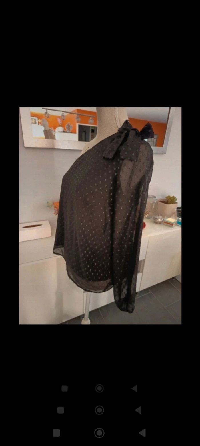 Top Cache Cache taille 40 - photo numéro 4