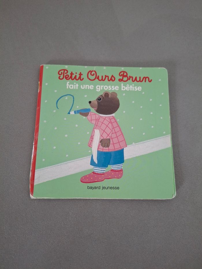 Lot de 6 livres Petit Ours Brun 🐻 - photo numéro 5