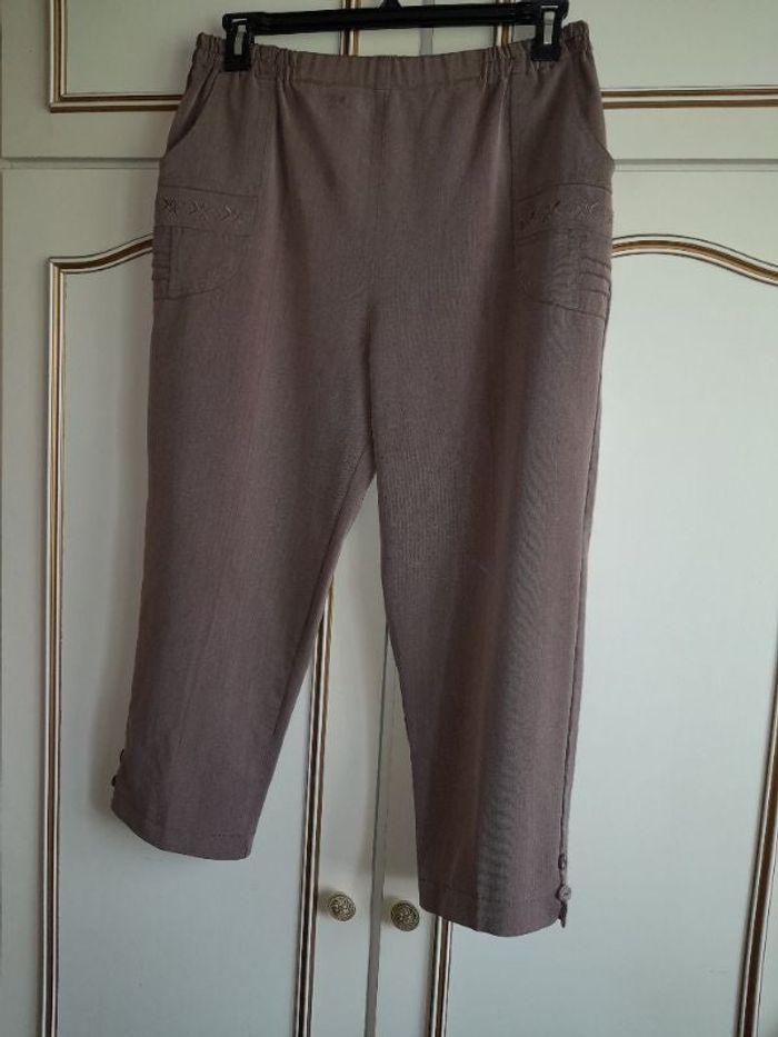 Pantalon femme