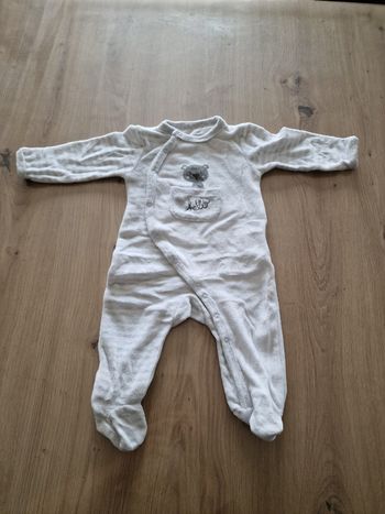 Pyjama 3 mois
