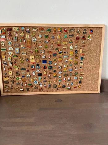 Collection Pin's Vintage (Prix 1€/pièce) - Envoi Soigné et Rapide