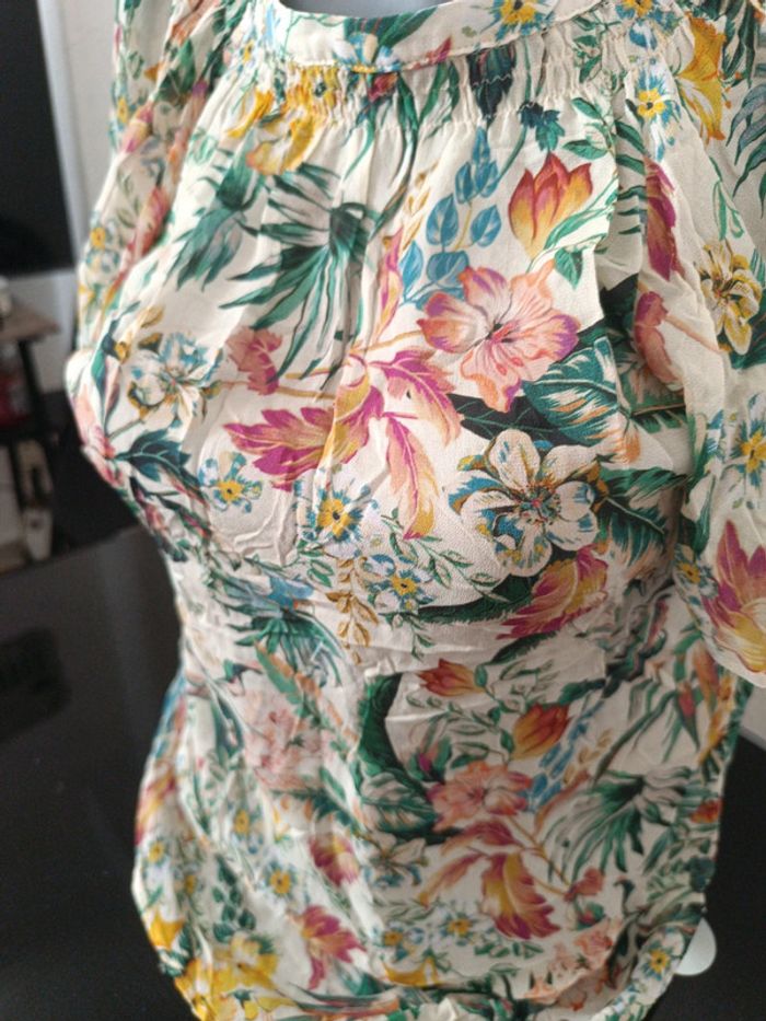 Beau haut taille 40 - photo numéro 2