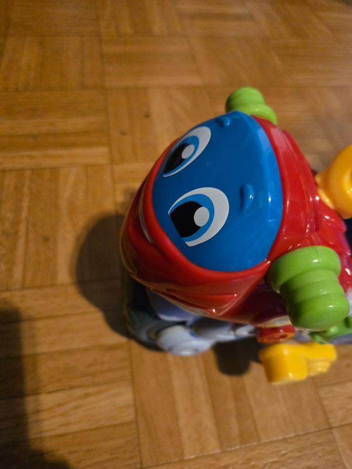 Moto interactive - photo numéro 4