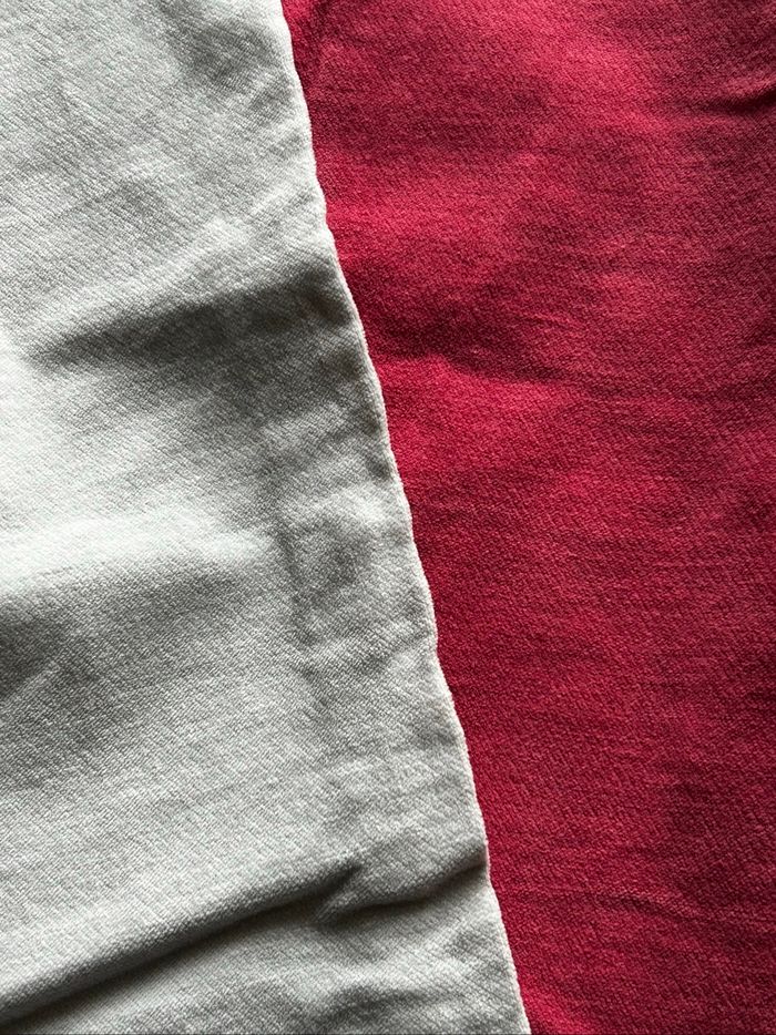 Lot de 2 pantalons jeggings en velours ras enfant fille - photo numéro 5