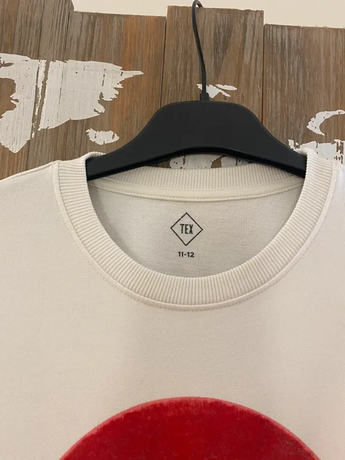 Sweat Tex Taille 11 - 12 ans - photo numéro 5