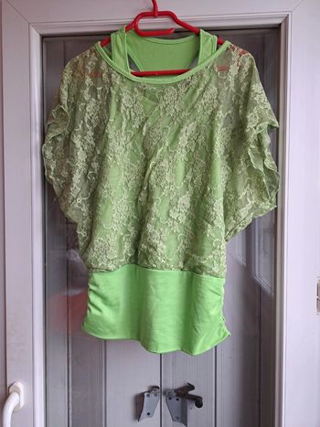 Top femme Taille unique