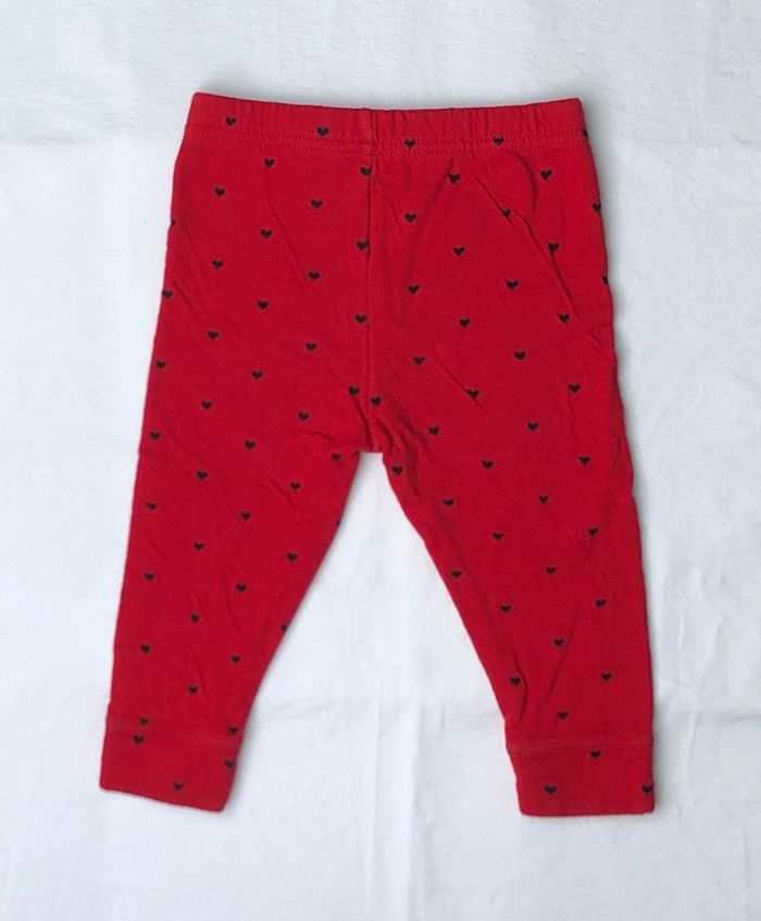 Legging Petit Bateau 6 mois - photo numéro 2