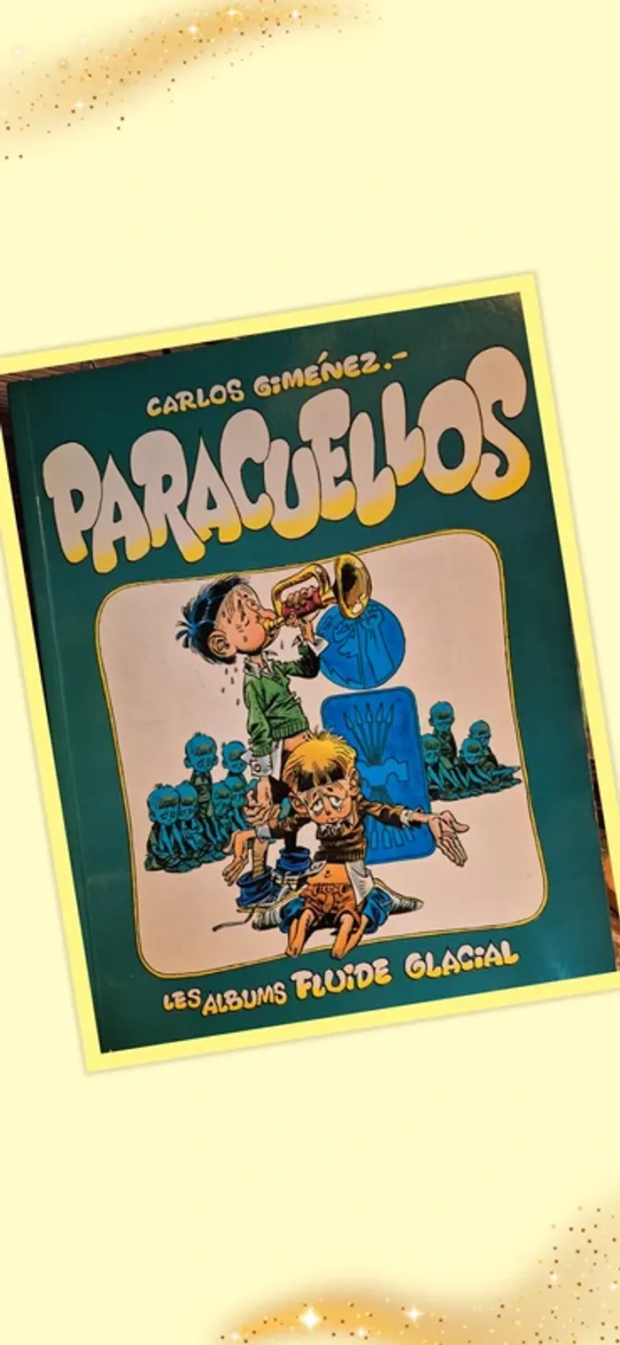 📚 BD Paracuellos 📚