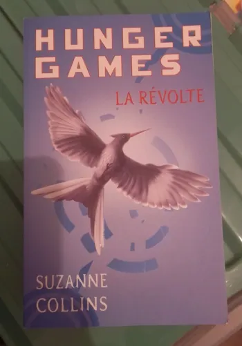 Livre Hunger Games