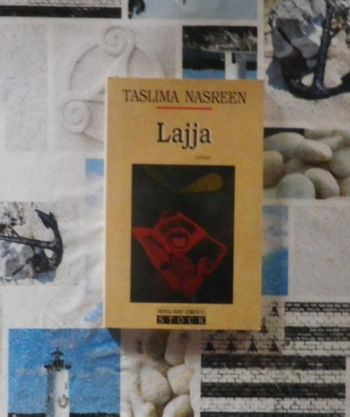 Lajja de Talisma Nasreen Ed. Stock