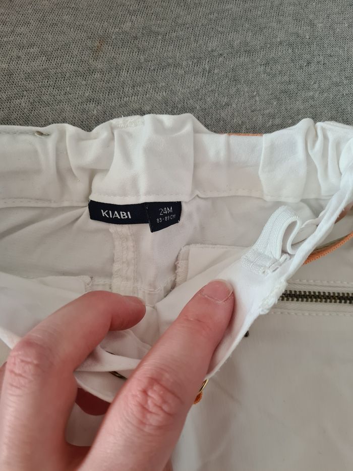 Jeans avec ceinture - photo numéro 2